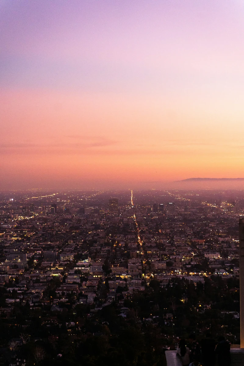 Imagen de ambiente para La La Land (Medley)