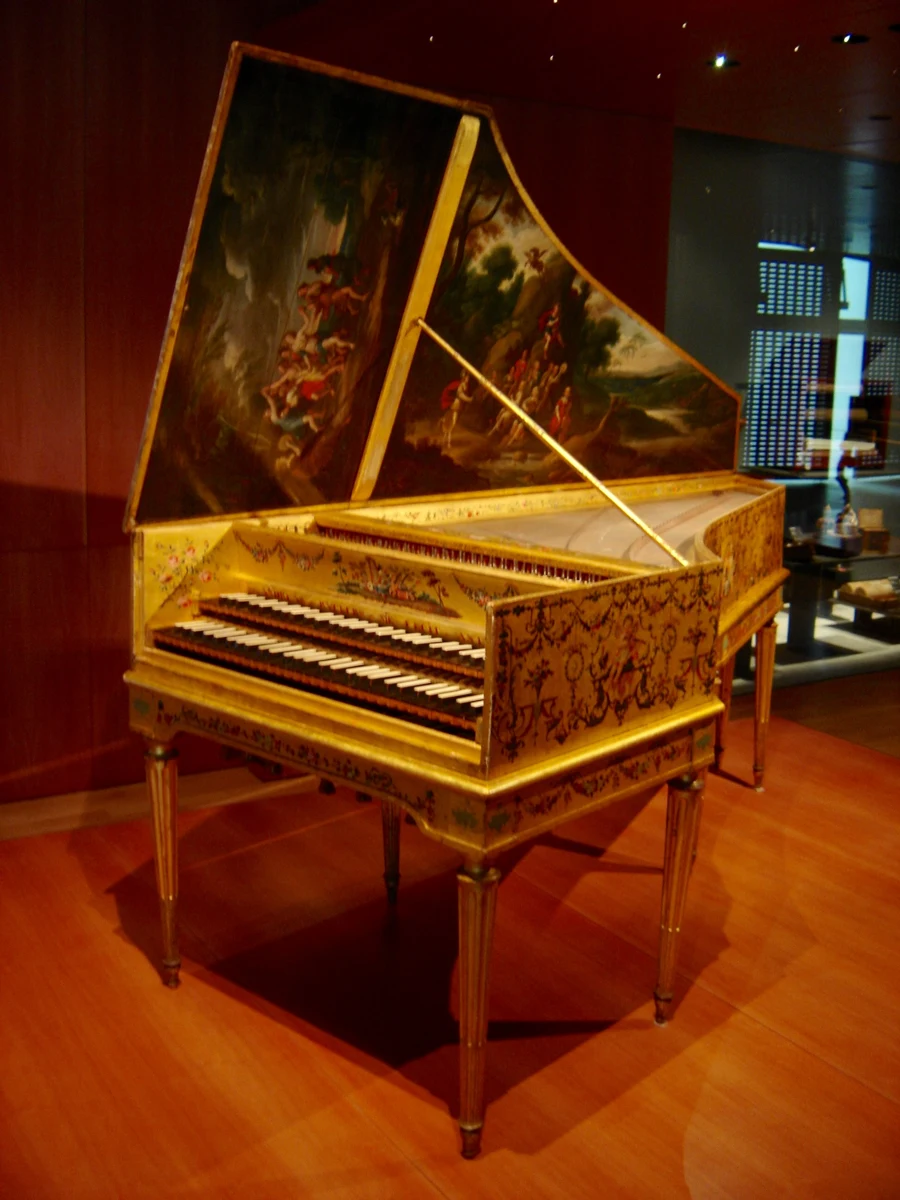 Imagen de ambiente para Sonata K. 141