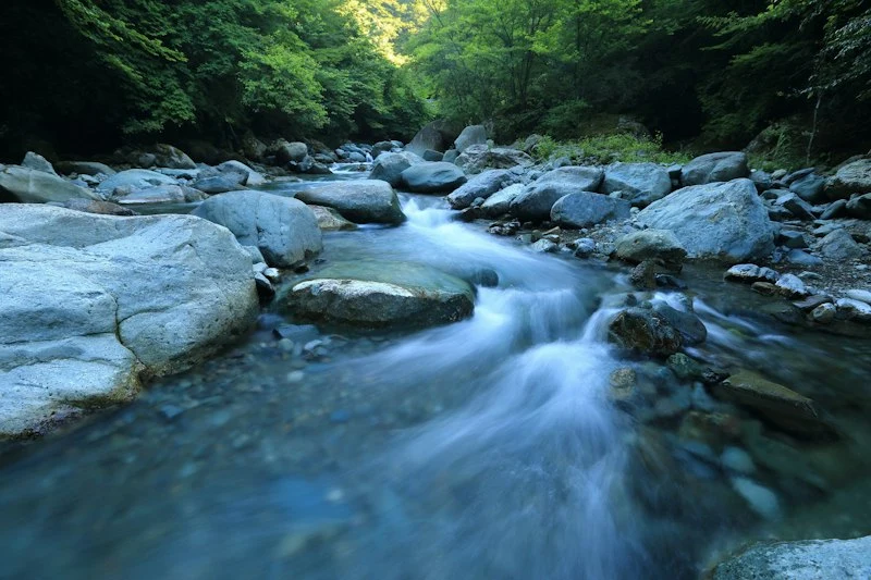Imagen de ambiente para River Flows in You