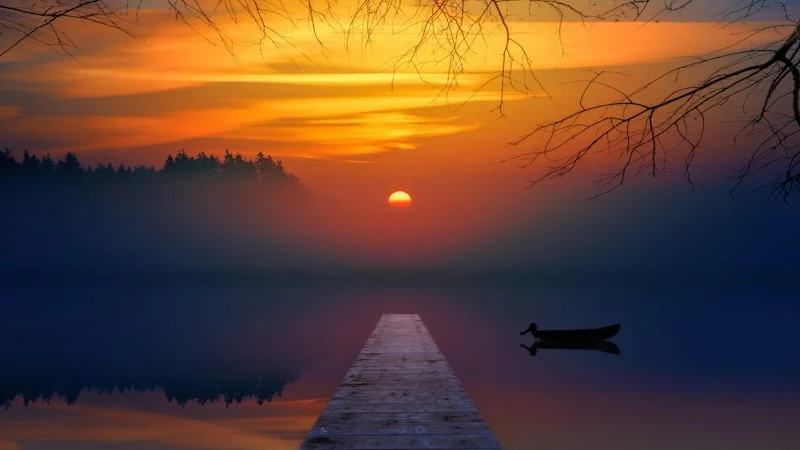 Imagen de ambiente para Golden Hour